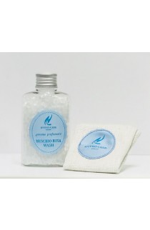 muschio rosa wash 60gr