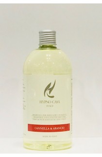 RICARICA LAMPADA 500MLCANNELLA E ARANCIO