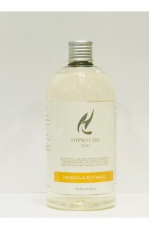 RICARICA LAMPADA 500ML VANIGLIA E PATCHOULY