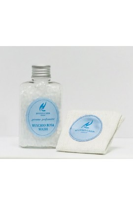 muschio rosa wash 60gr