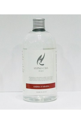 RICARICA LAMPADA 500ML AMBRA D'ARABIA