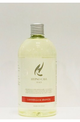 RICARICA LAMPADA 500MLCANNELLA E ARANCIO