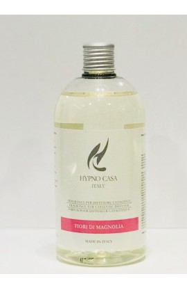 RICARICA LAMPADA 500ML FIORI DI MAGNOLIA